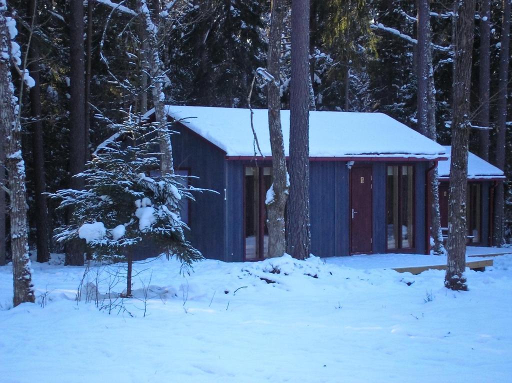 Kempings Ozolkalns Cēsis Zimmer foto
